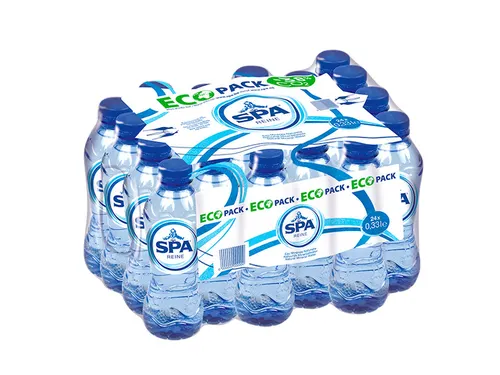 Water Spa Reine blauw petfles 330ml