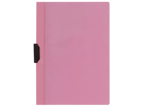 Clipmap Kangaro A4 PP 3mm pak à 5 stuks fuchsia