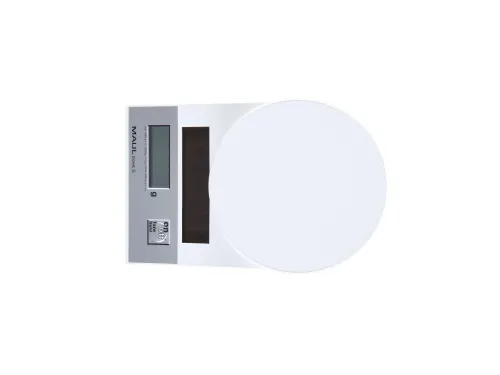 Briefweger MAULtronic solar tot 5000 gram wit