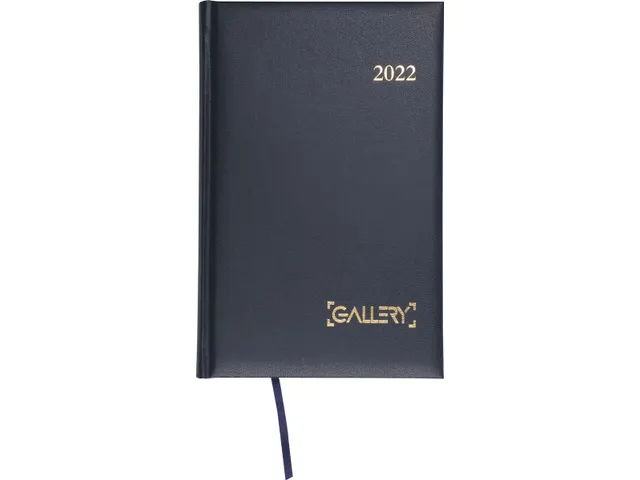 agenda Businesstimer 2024 blauw