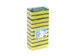 Eponge à récurer Cleaninq 140x90x28mm jaune/vert 10 pièces