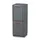 Afvalbak Intelligent Waste Totem Compact 40 Liter Grijs