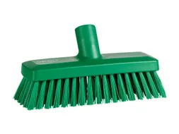 Vikan Hygiene Luiwagen Hard Groen Compact 225mm