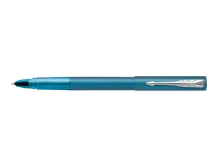 Rollerpen Parker Vector XL Teal CT Finish medium blister - 1