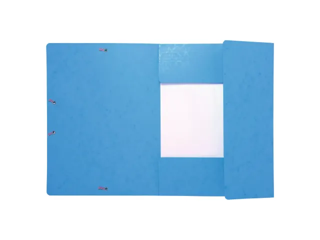 Elastomap Maxi capacity glanskarton 425gm² A4 Turkoois