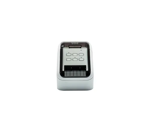 Brother QL-810Wc Labelprinter WiFi USB Zwart/Rood