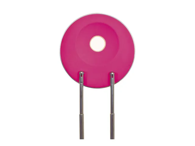 Bureaulamp LED MAULpuck Pink