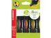 Surligneur STABILO Green BOSS 6070/4 assorti étui 4 pièces