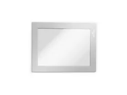 Durable Magnetisch Kader Duraframe Magnetic A6 Zilver 5 stuks