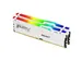 32GB 6000MT/s DDR5 CL36 DIMM (Kit van 2) FURY Beast White RGB EXPO