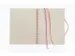 Carnet spiralé Beach Happy A5 ligné papier coloré. 2pces 70gramme 1