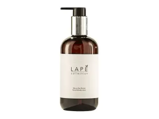 Lapé Hand & Bodylotion Sakura Sea Breeze 300 ml handpomp - 1