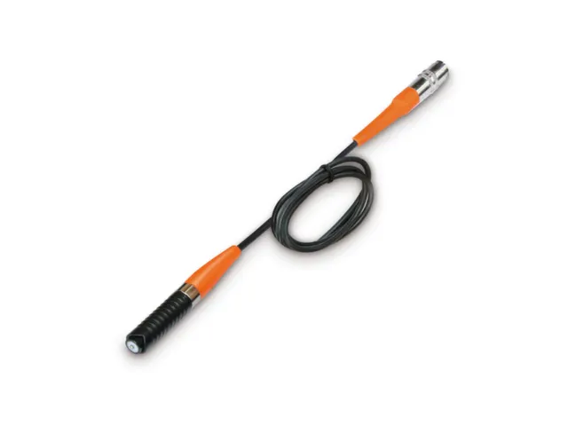 Laagdiktemeter,Behuizing Kunststof,Meetbereik 1250 Μm