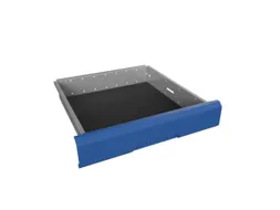 schuimstofelement,LxB 525x550mm,rubber,zwart