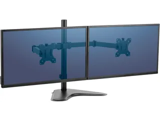 Seasa monitorarm voor 2 schermen horizontaal - 5