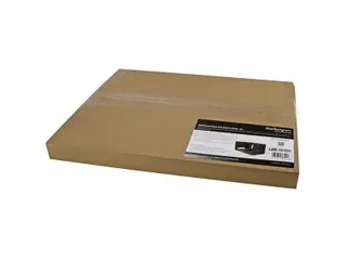 Wand Monteerbaar Server Rack Massief Staal 4U - 6