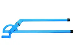 GEDORE 242322 Buigtang met rol en kunststof rail 12mm