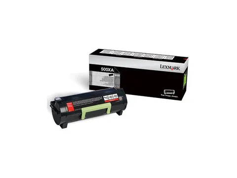 Toner 60f0xa0 Lexmark Mx510 Noir