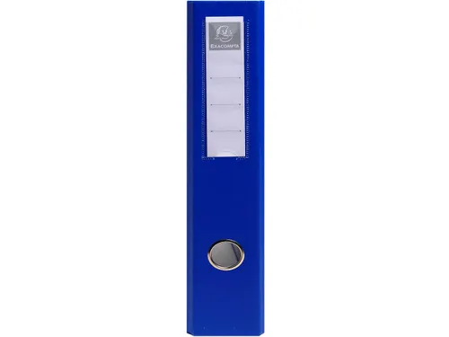 Ringmap PVC A4+ 4D-R 50 mm 3dekaft blauw