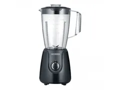 Severin blender zwart 1,5 liter 600 W