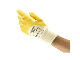 Ansell Nitrotough N230Y handschoen - 7 - 1
