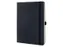 Notitieboek Sigel Conceptum Pure Hardcover Tablet Zwart Gelinieerd