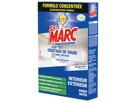 Multireinger St Marc professioneel sodakristal 1kg