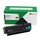 Tonercartridge Lexmark 55B2H00 prebate zwart
