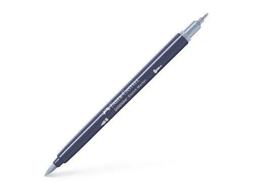 Sketchmarker Faber-Castell Goldfaber 242 cold grey XII op alcoholbasis