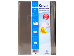Schriftomslagen Kover transparant 21x29,7cm