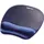 Muismat met polssteun Fellowes schuim saffierblauw