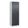 wasgoedverdeelkast,HxBxD 1850x600x500mm,vak B 300mm,cilinderslot
