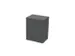 Armoire superposable,MS-gris foncé