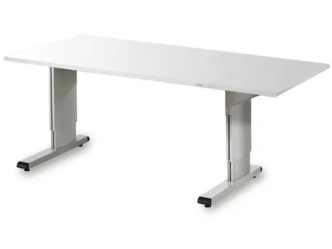 ESD-zijdeverlenging,v. montagetafel,HxBxD 700-1100x400x800mm