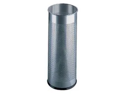 Paraplustandaard 3350-23 perforatie 620x260mm zilver