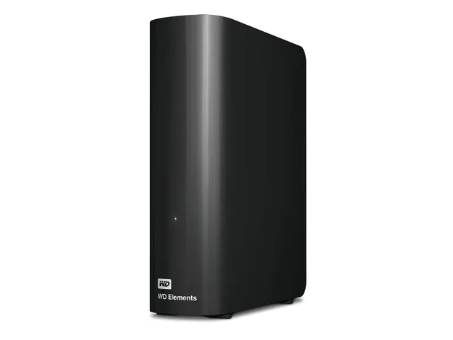 Externe harde schijf Elements Black 14Tb 3.5In Zwart