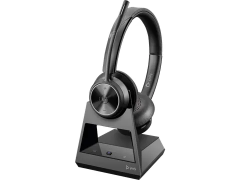 Poly Savi 7320 UC Stereo Microsoft Teams Certified DECT 1880-1900 MHz