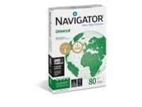 Papel A4 Navigator 80G 500H Universal