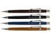 Vulpotlood pentel P205 0.5mm zwart - 1