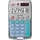 Calculator Rebell STARLET transparant hand 8 digit