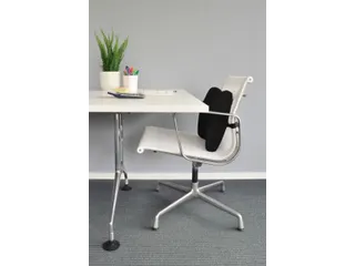 Ergonomische Rugsteun Vleugelvormig Stevig Mesh stof-schuim 70 mm dik - 6