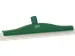 Raclette sol Classique 7762-2 40cm Embout flexible Vert/Blanc