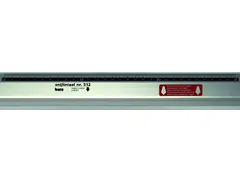 Snijliniaal Bura 512 Antica 30cm aluminium
