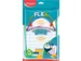Maped Flex Whiteboard 24x15cm onbreekbaar toebehoren Assorti