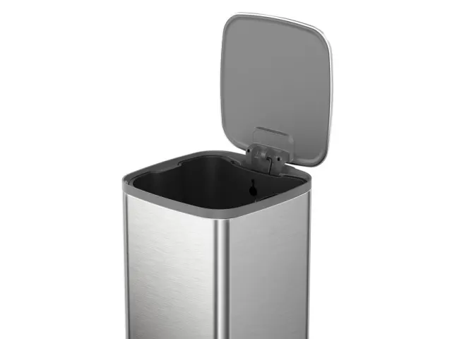 Stella X pedaalemmer 30 liter Mat RVS