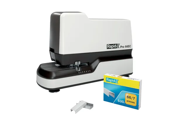 Nietmachine Rapid Contactloos Elektrisch Pro 90EC