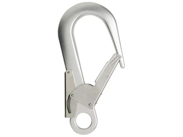 OXXA Rocky 4153 aluminium steigerhaak