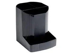 Pennenkoker Exacompta Mini Octo Ecoblack zwart