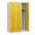 schoollocker,HxBxD 1530x900x500mm,3vak,vak B 300mm,cil.-slot