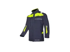 Sioen 9705 Umiat Softshell 4Xl Y/Navy